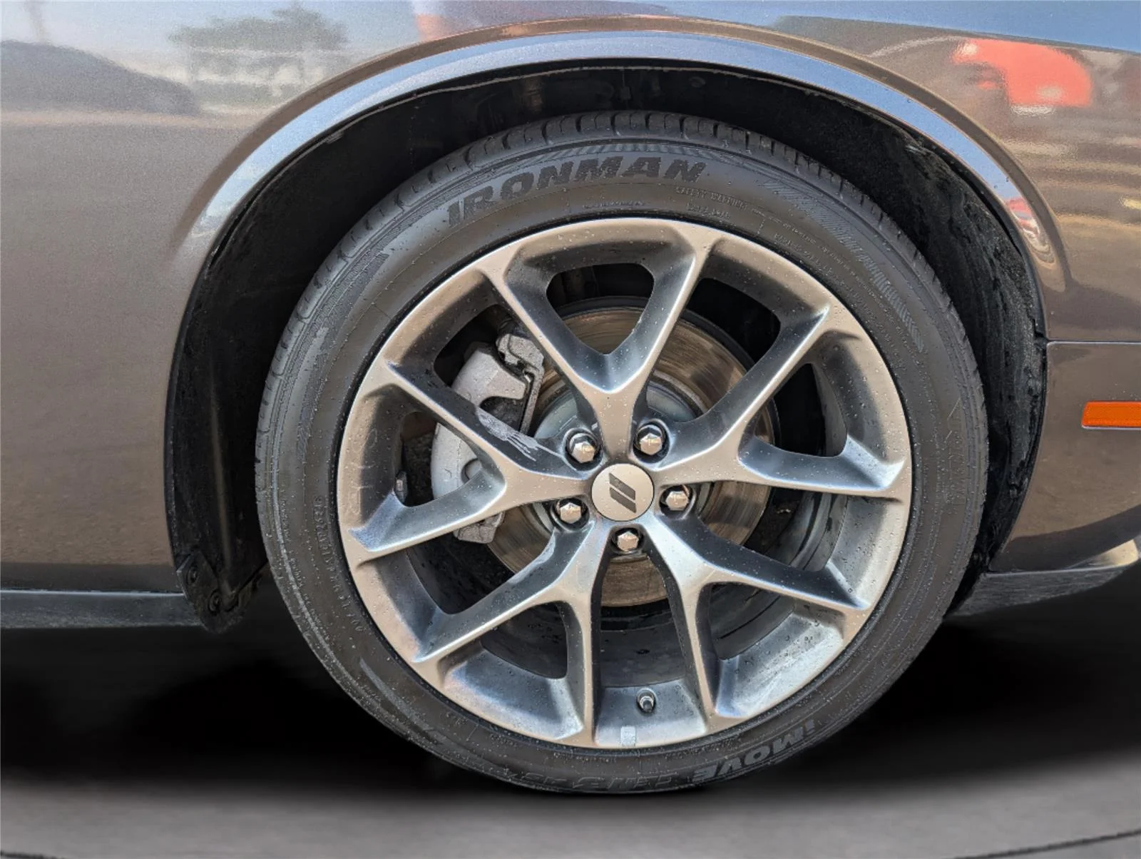 Used 2022 Granite Pearlcoat Dodge GT image 39