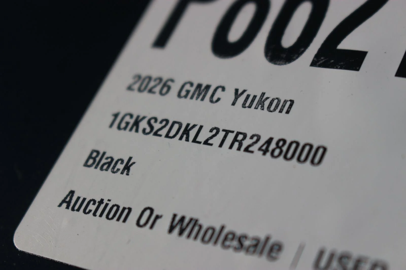 Used 2026 Onyx Black GMC Denali image 41