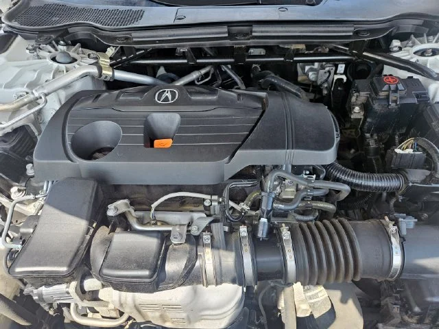 Used 2022 White Acura A-Spec Package image 22