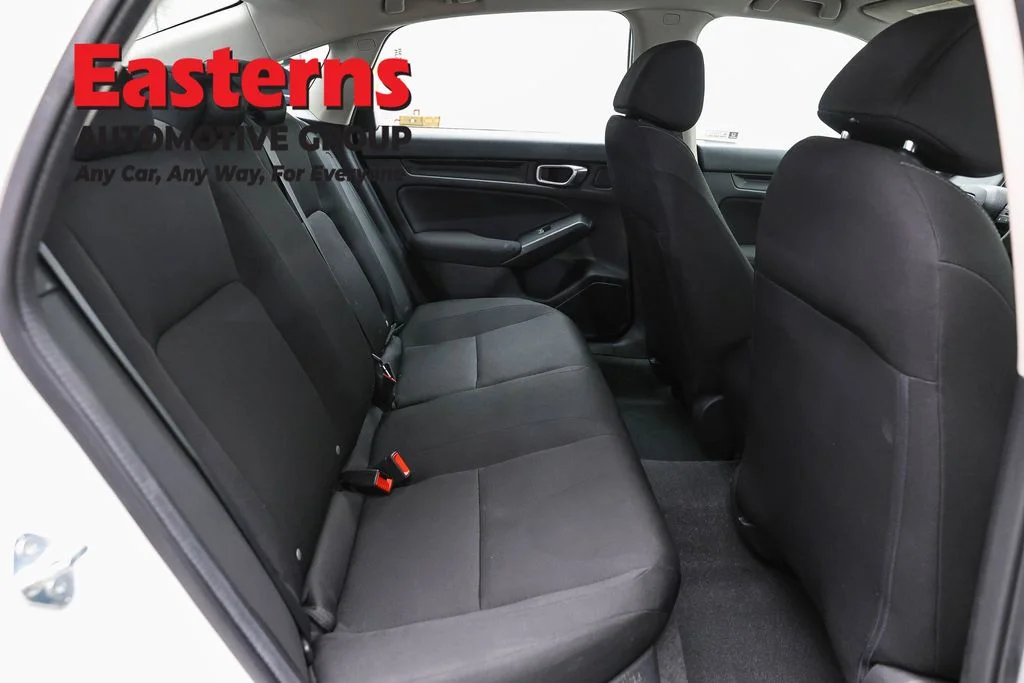 Used 2024 White Honda LX image 21
