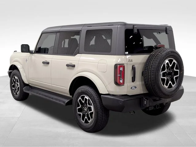 New 2026 Desert Sand Ford Outer Banks® image 53
