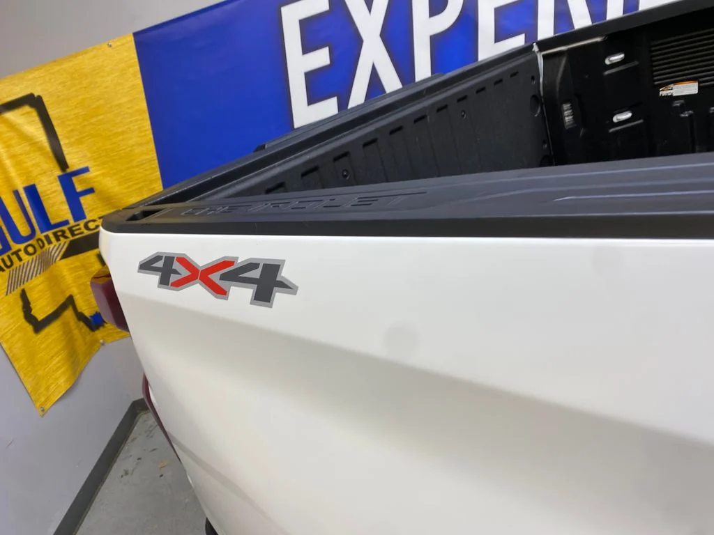 Used 2026 White Chevrolet RST image 16