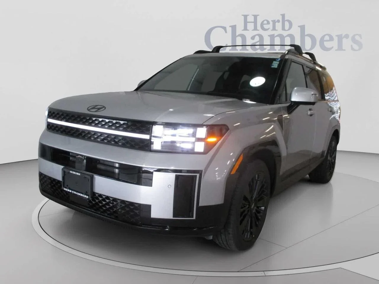 New 2026 Silver Hyundai Calligraphy image 16