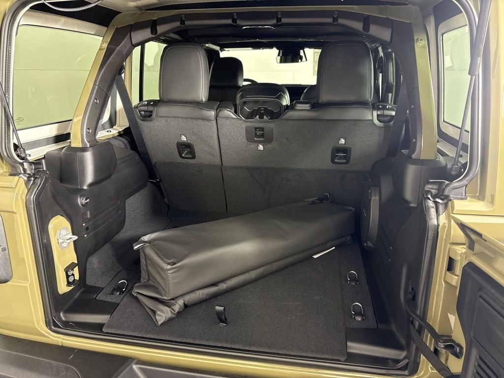 New 2026 41 Jeep Rubicon X image 22