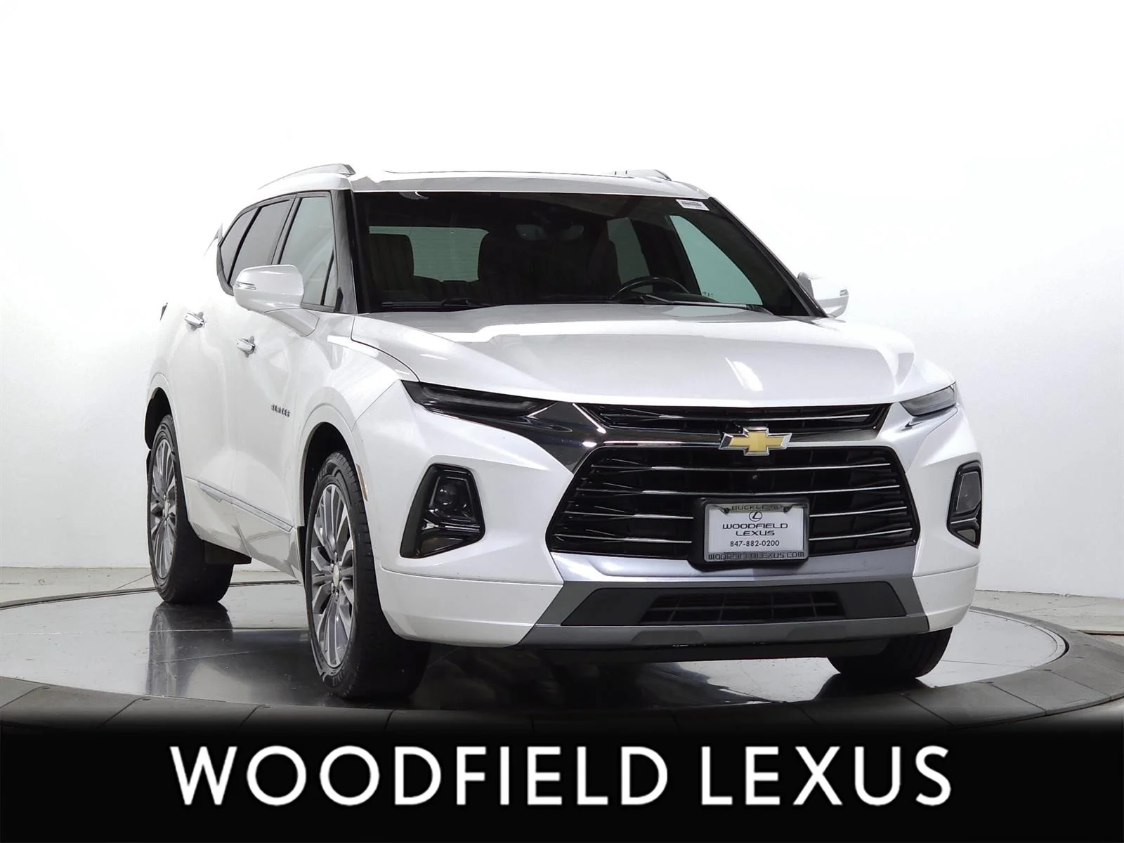 2021 Chevrolet Blazer