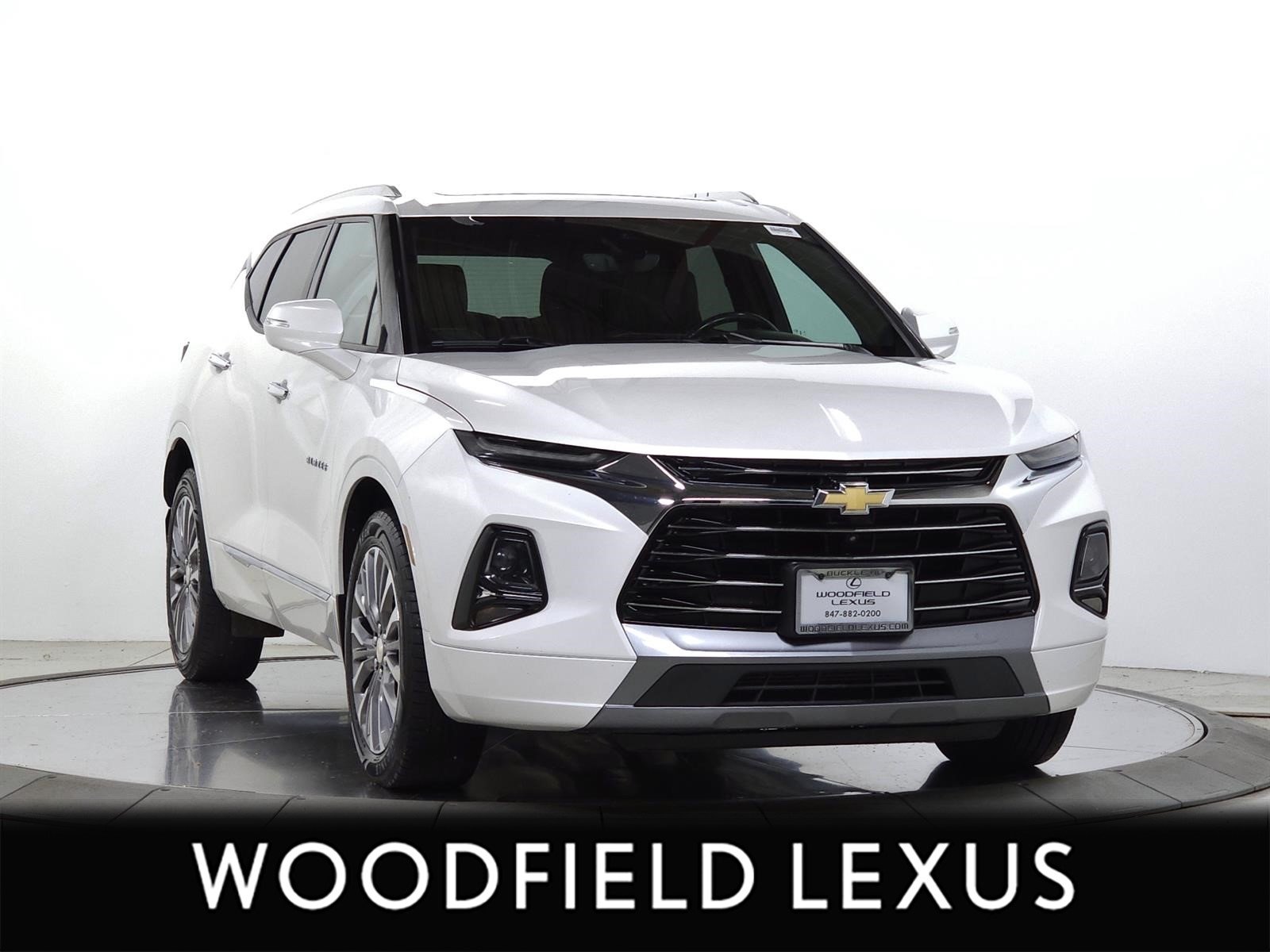 2021 Chevrolet Blazer