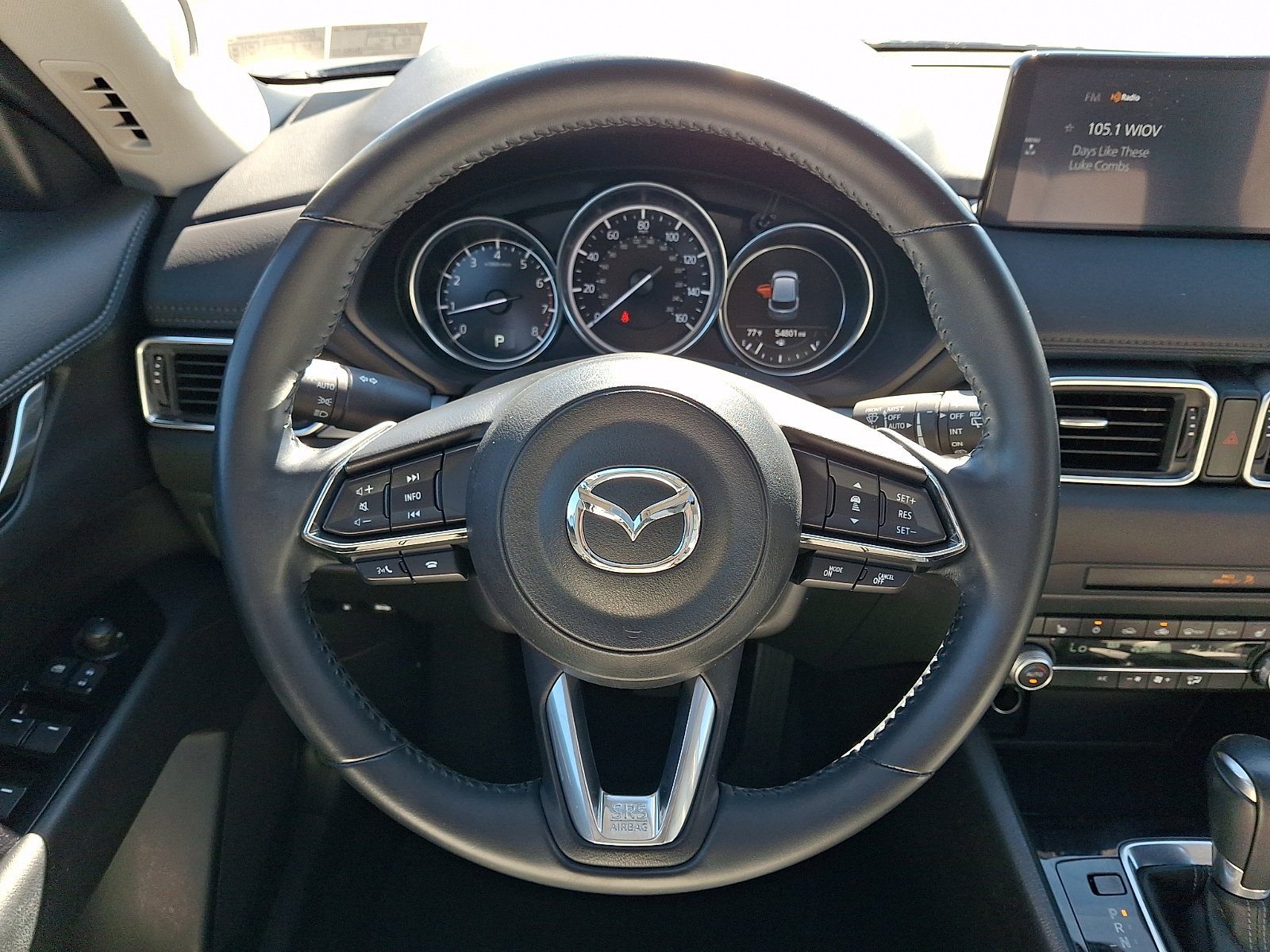 Certified Used 2023 Deep Crystal Blue Mica Mazda 2.5 S Preferred Package image 20