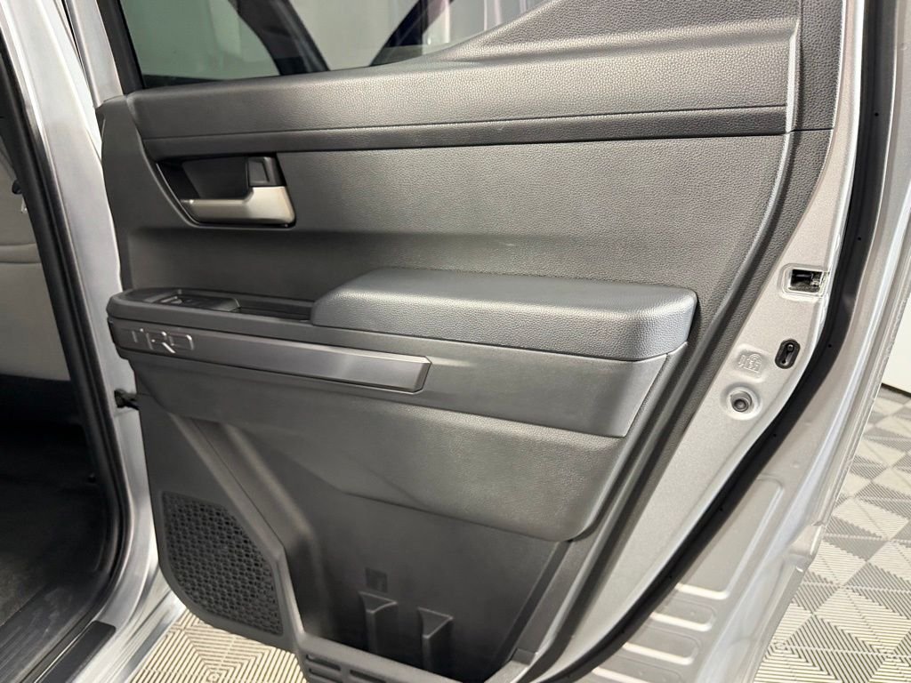 Used 2024 Silver Toyota TRD Sport image 27