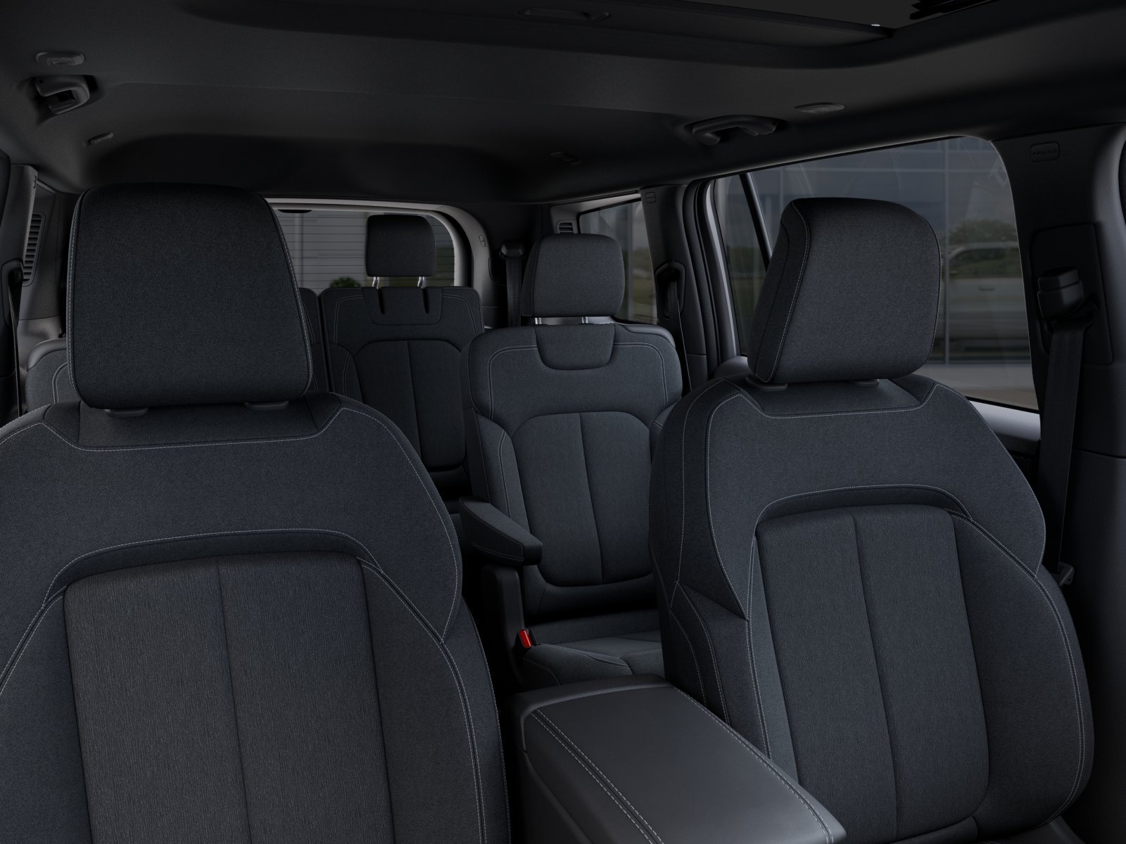 2025 Jeep Grand Cherokee L Laredo - Photo 67