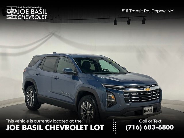 2025 Chevrolet Equinox LT