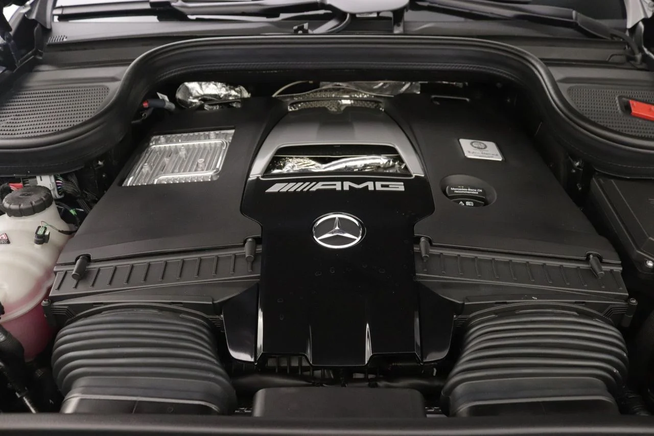 2026 Mercedes-Benz GLE Coupe GLE 63 S AMG - Photo 9
