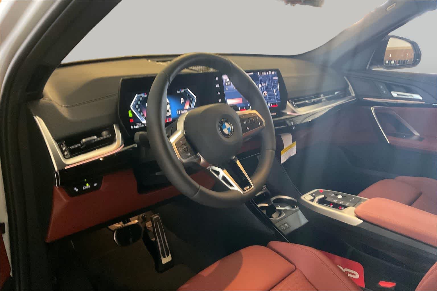 New 2026 Alpine White BMW xDrive28i image 8
