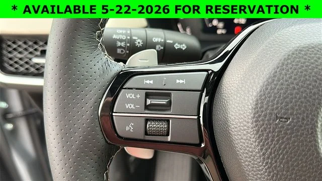 2025 Acura ADX A-Spec Package - Photo 13