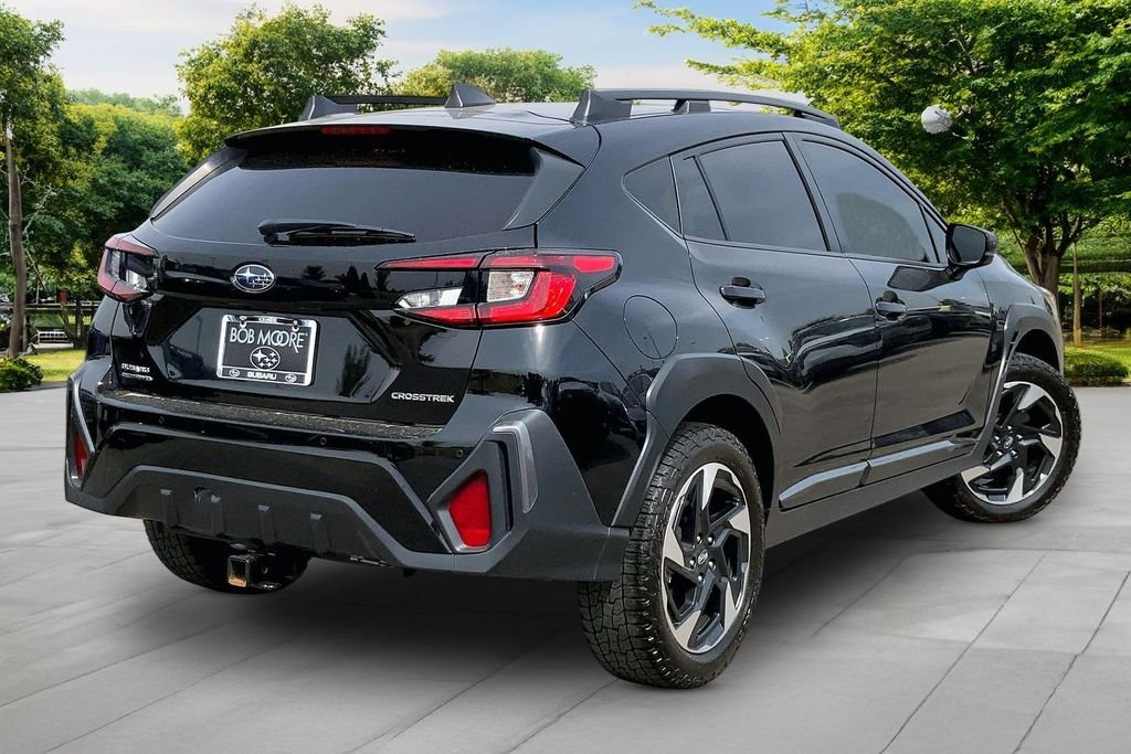 Used 2024 Black Subaru Limited image 6