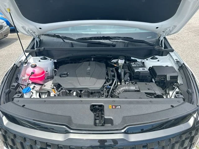 New 2026 Glacial White Pearl Kia X-Line image 20