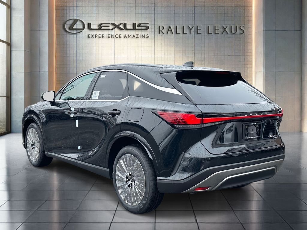 2026 Lexus RX 450h+ Luxury - Photo 7