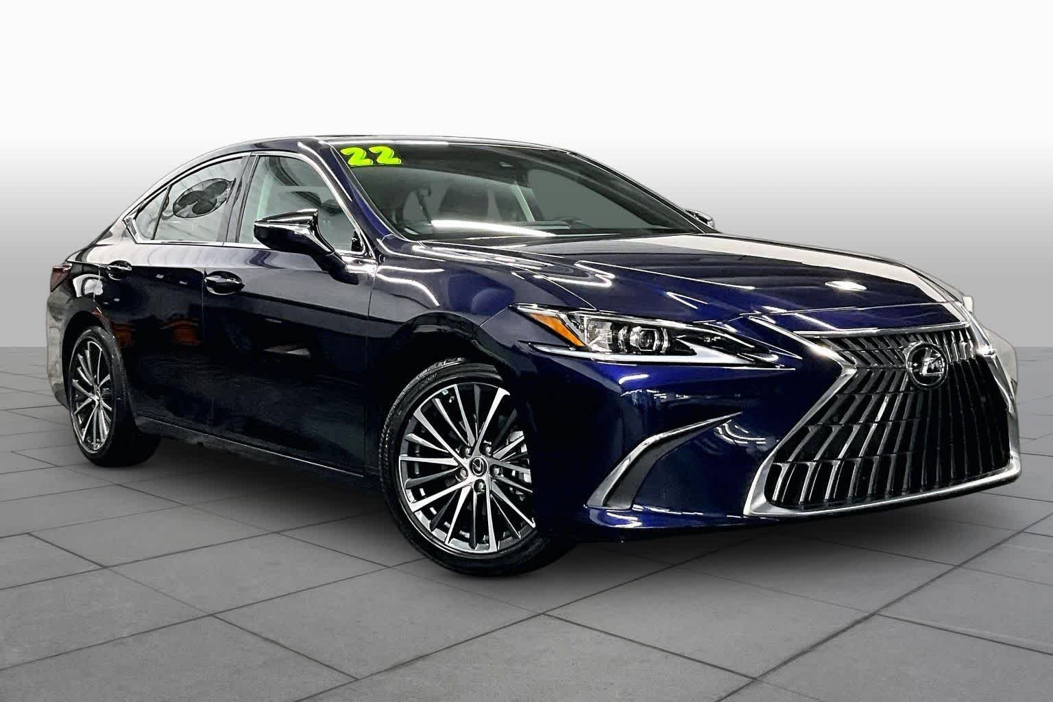 Certified Pre-Owned 2022 Lexus ES 350
