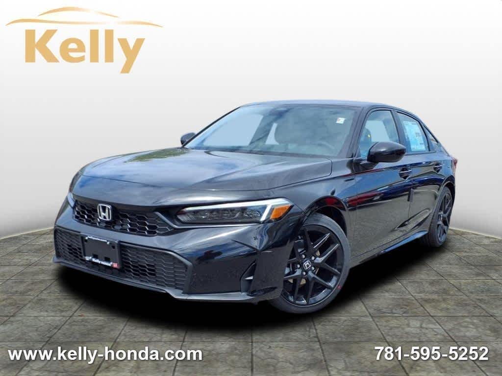 2026 Honda Civic Hatchback