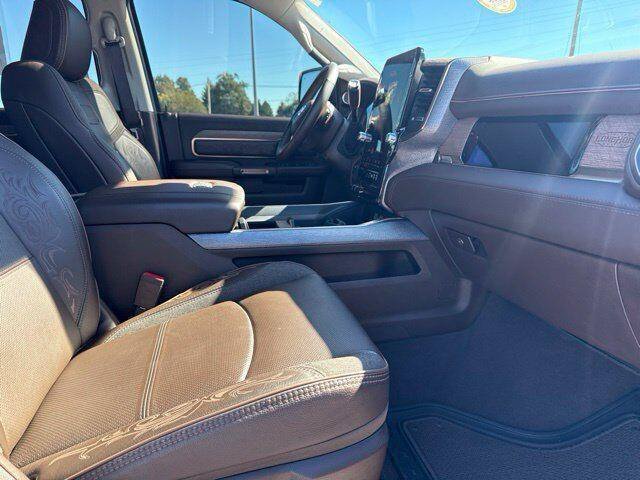 Used 2025 Black Ram Limited image 14
