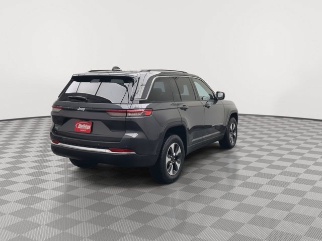 Used 2023 Baltic Gray Metallic Clearcoat Jeep 4X4 image 40