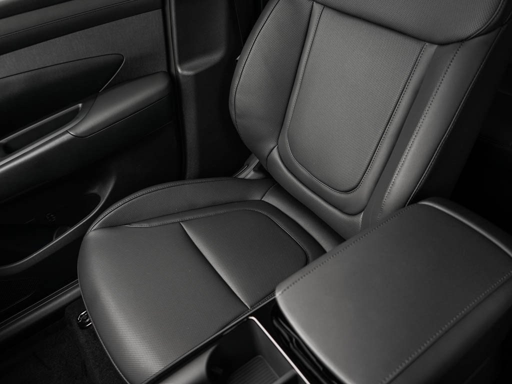 New 2026 Ash Black Hyundai SEL Convenience AWD image 26