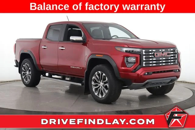 2023 GMC Canyon Denali