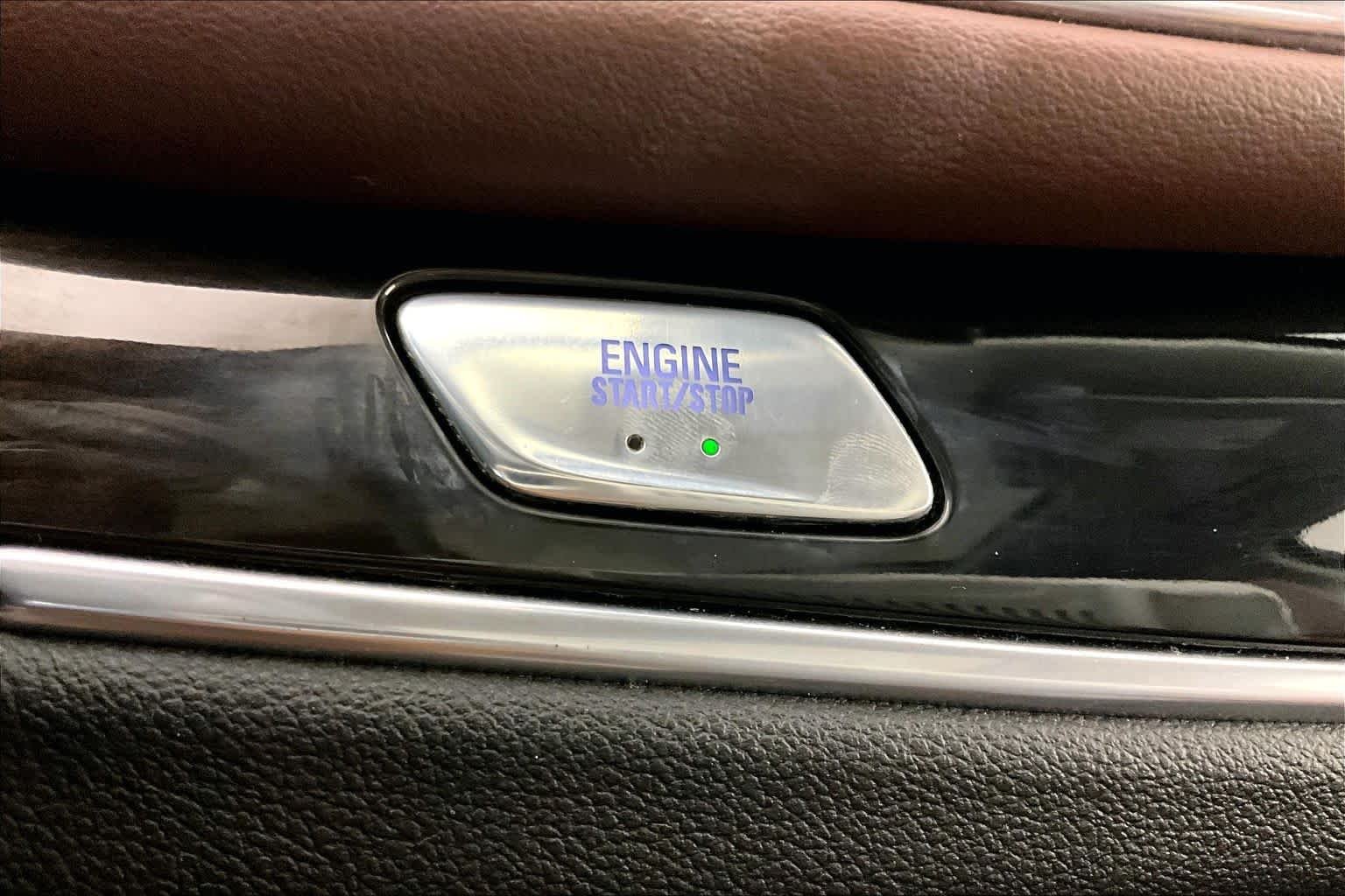 Used 2018 Dark Slate Metallic Buick Avenir image 30