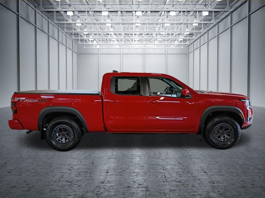 New 2026 Red Alert Nissan PRO-4X LWB image 9