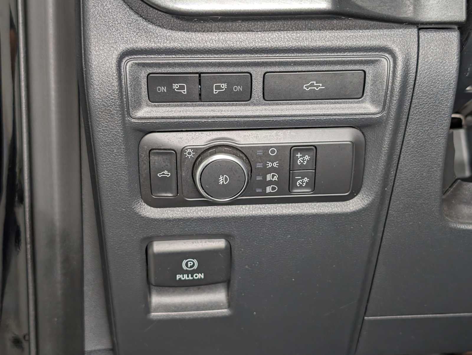 Used 2021 Agate Black Ford XLT image 41