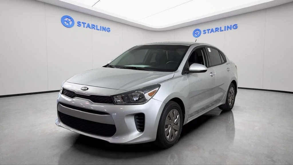 2020 Kia RIO S - Photo 17