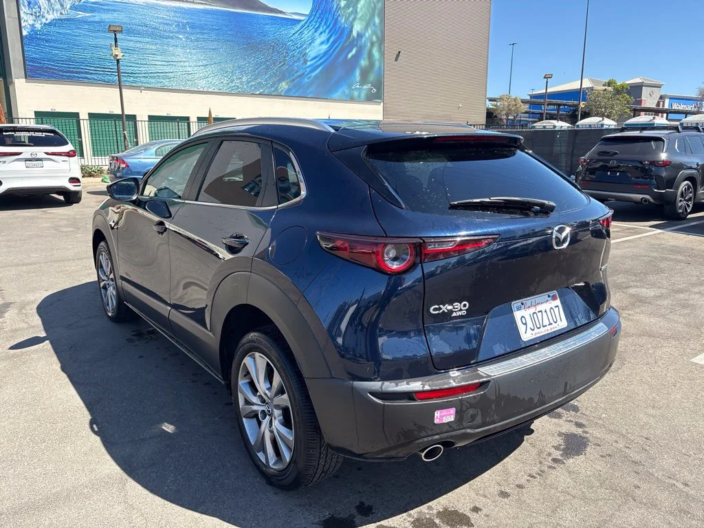 Used 2023 Blue Mazda 2.5 S Select Package image 8