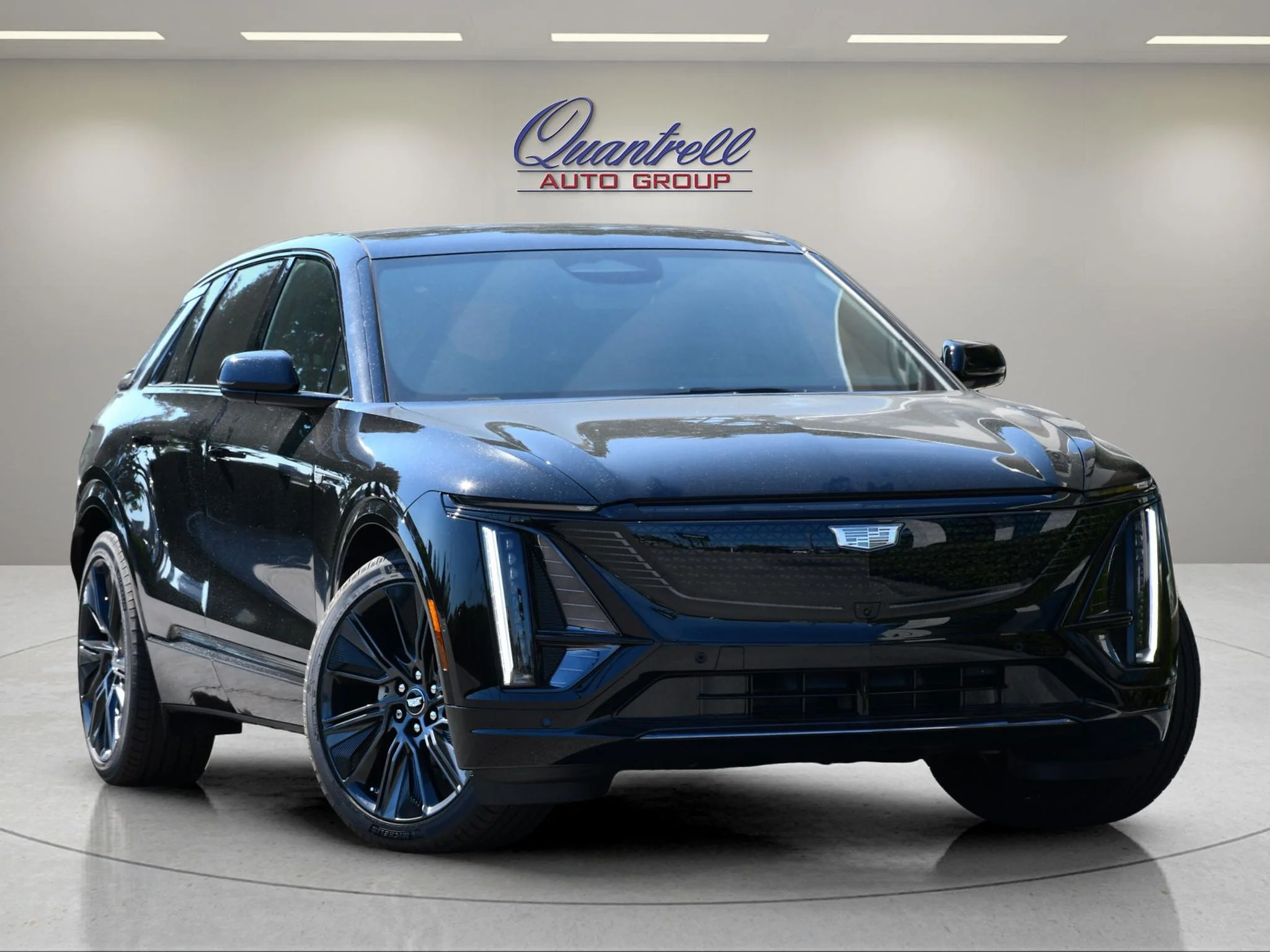 2027 Cadillac LYRIQ