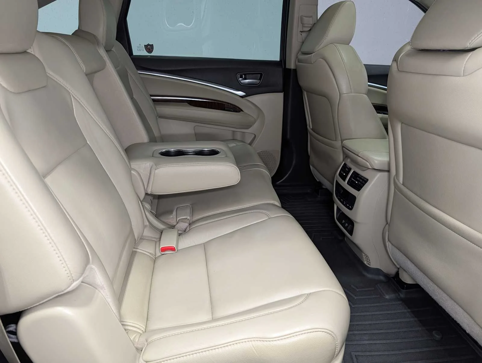 Used 2017 White Diamond Pearl Acura w/Technology Pkg image 41