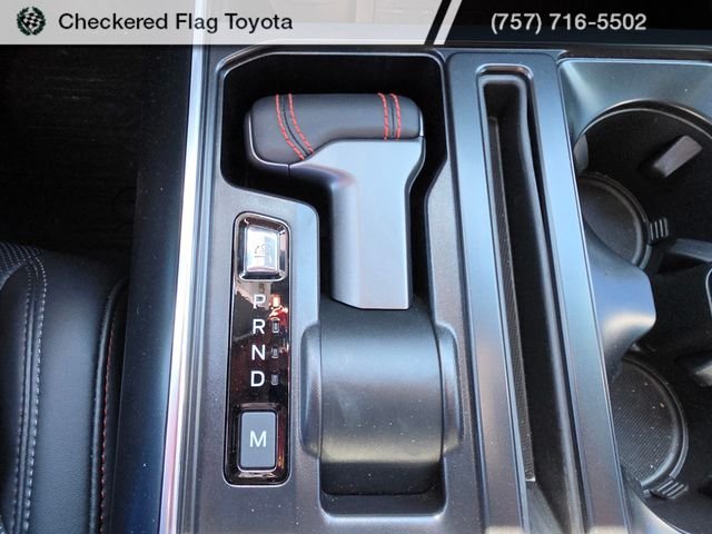 Used 2025 Carbonized Gray Metallic Ford Raptor image 23