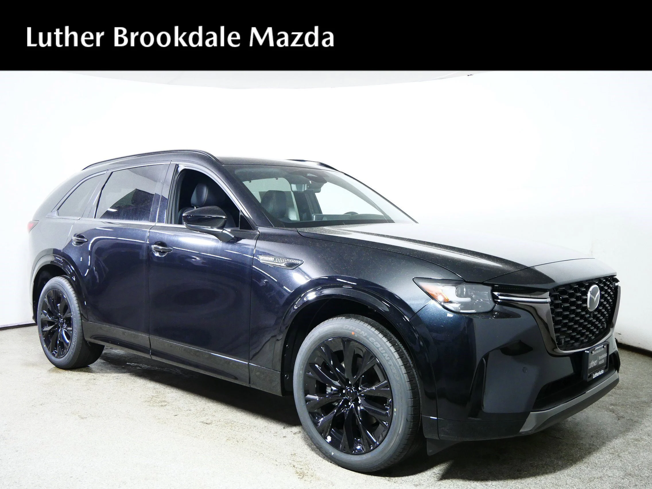 2026 Mazda CX-90 Turbo S Premium Sport Package's photo