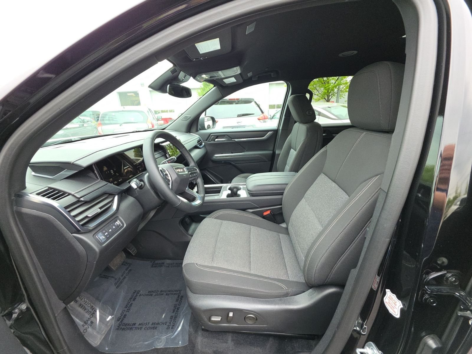 Used 2025 Black GMC Elevation image 8