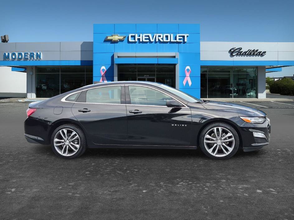 Used 2024 Mosaic Black Metallic Chevrolet LT image 6