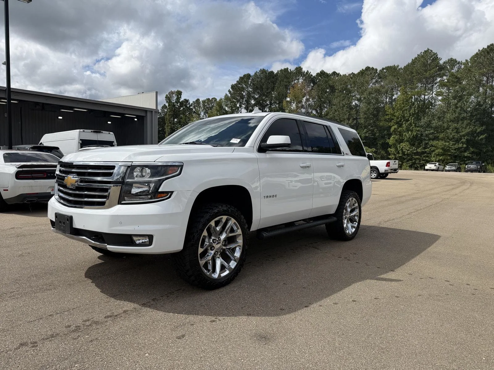2020 Chevrolet Tahoe