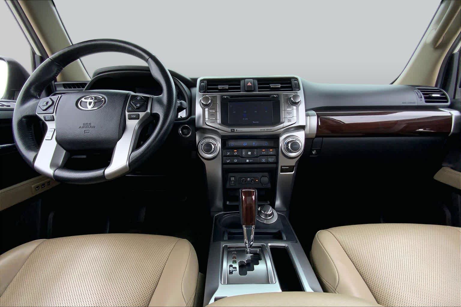 Used 2018 Blizzard Pearl Toyota Limited image 15