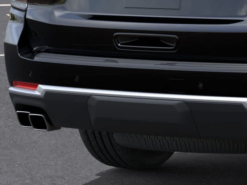 New 2026 Black Chevrolet High Country image 14