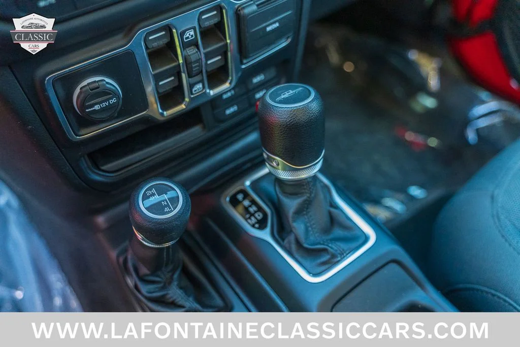 2020 Jeep Gladiator Sport S - Photo 64