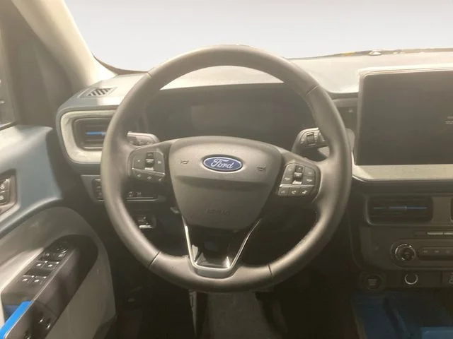 New 2026 Azure Gray Metallic Ford XLT image 12