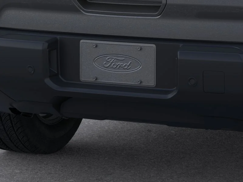New 2026 Carbonized Gray Metallic Ford Big Bend® image 23