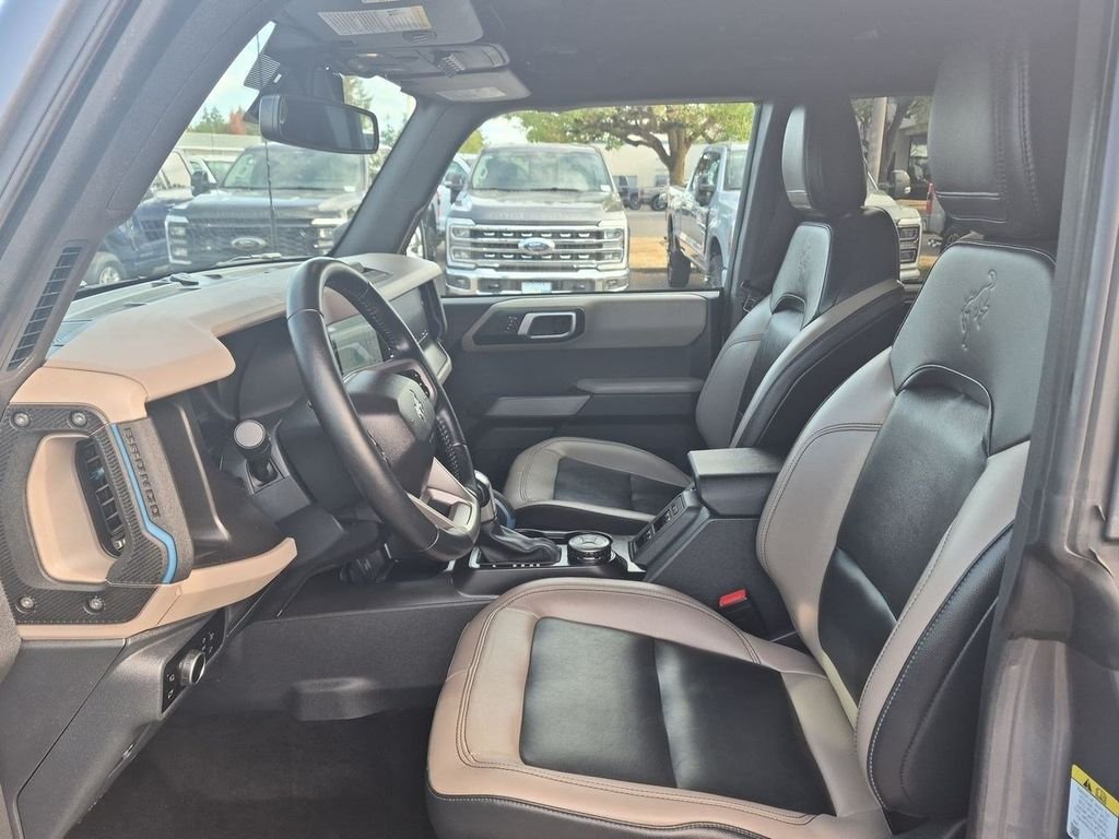 2023 Ford Bronco 4-Door Wildtrak - Photo 12