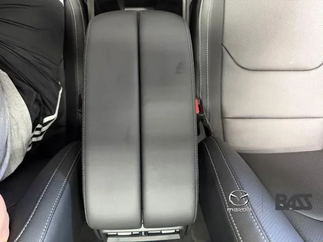 New 2026 Machine Gray Metallic Mazda 2.5 S Premium AWD image 41