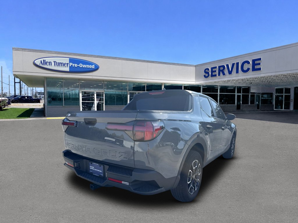Used 2024 Hampton Gray Hyundai SEL image 7
