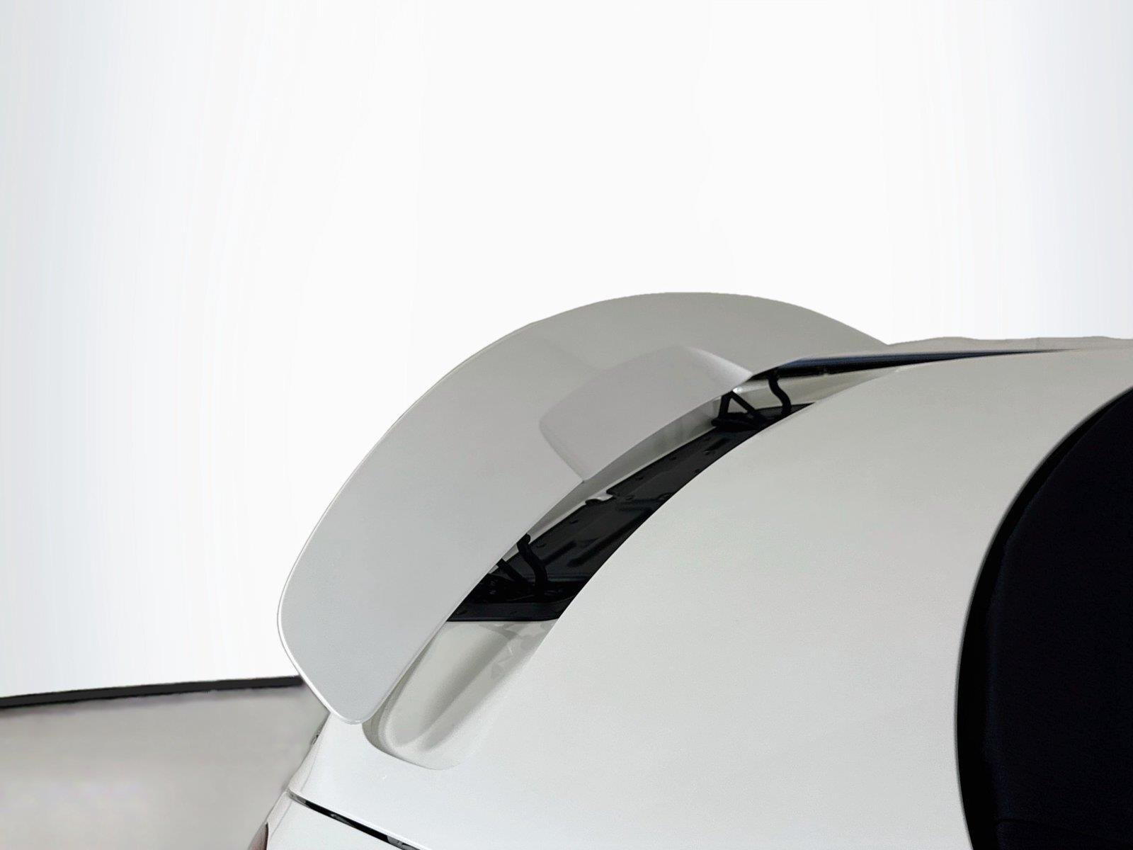 Used 2012 designo Mystic White II Mercedes-Benz SLS AMG® image 35