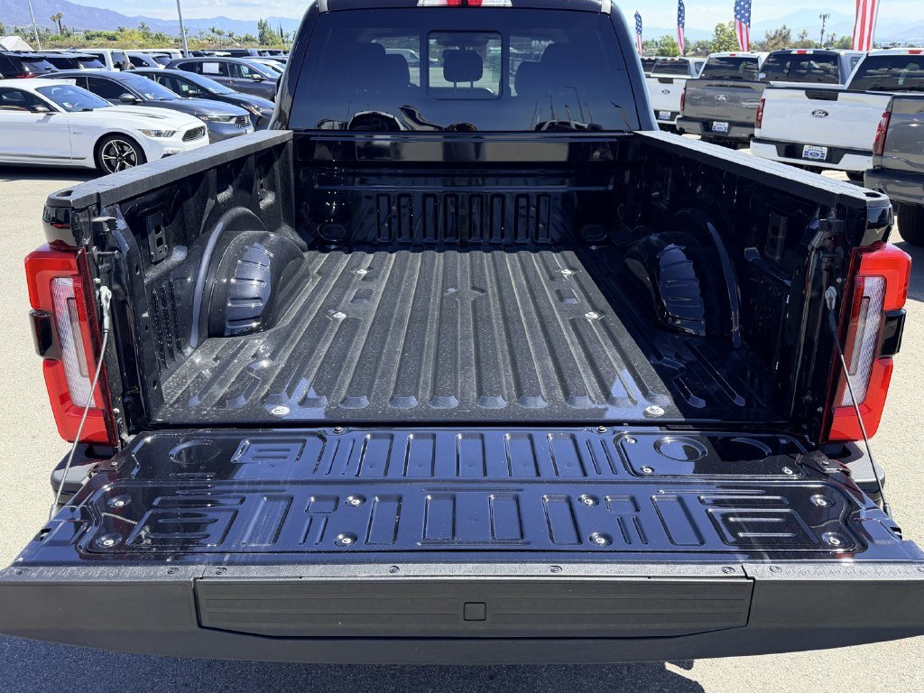 New 2026 Agate Black Metallic Ford F-250® Platinum® image 14