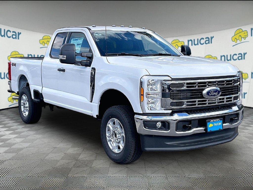 2026 Ford F-250 Super Duty