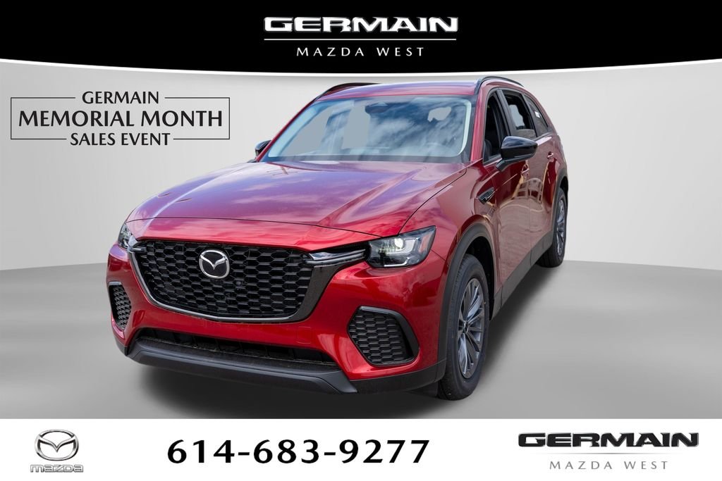 2026 Mazda CX-70 PHEV SC AWD's photo